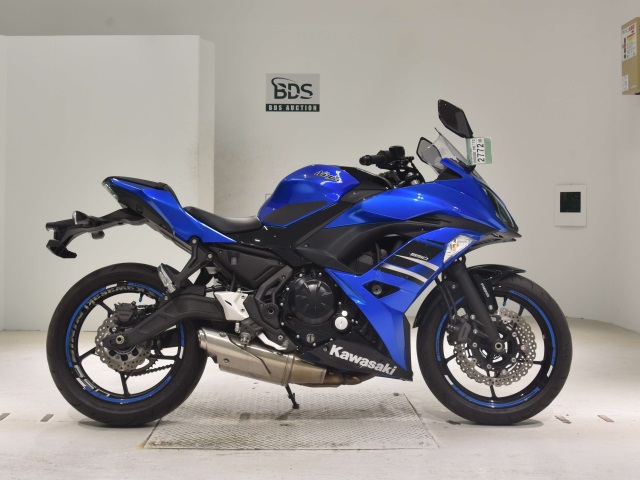 Kawasaki NINJA650A 2018