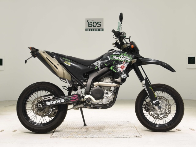 Yamaha WR250X 2009