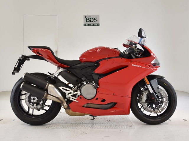 Ducati 959 PANIGALE 2017