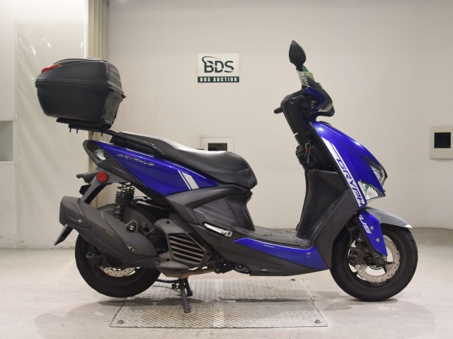 Yamaha CYGNUS125 GRYPHUS 2022