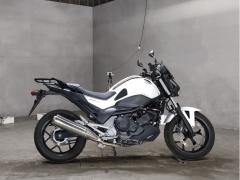 Honda NC750S 2015