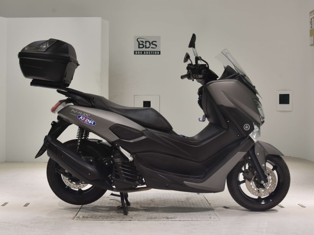 Yamaha N-MAX155A 2019