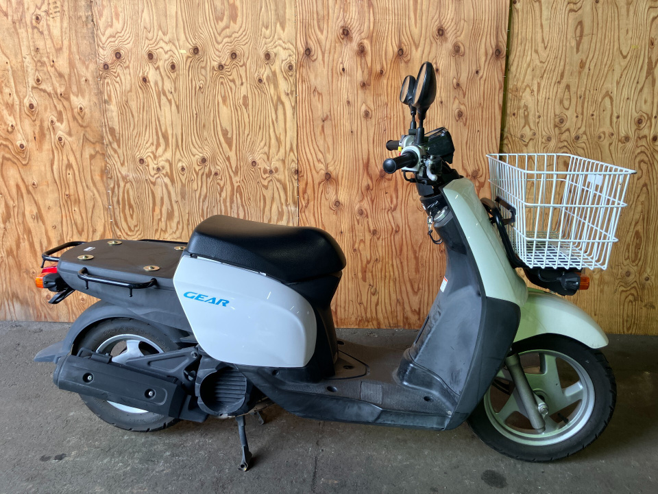 Yamaha GEAR 2019