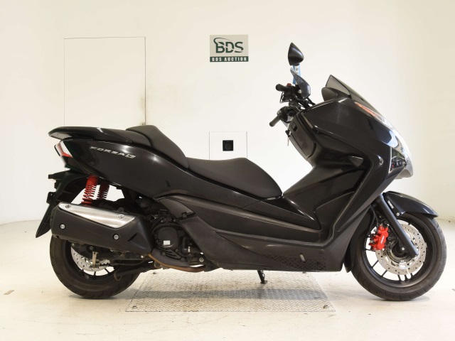 Honda FORZA SI 2016