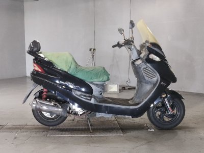 Sym RV125FI 2008