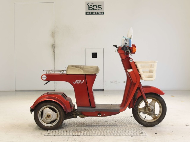 Honda JUST 1983