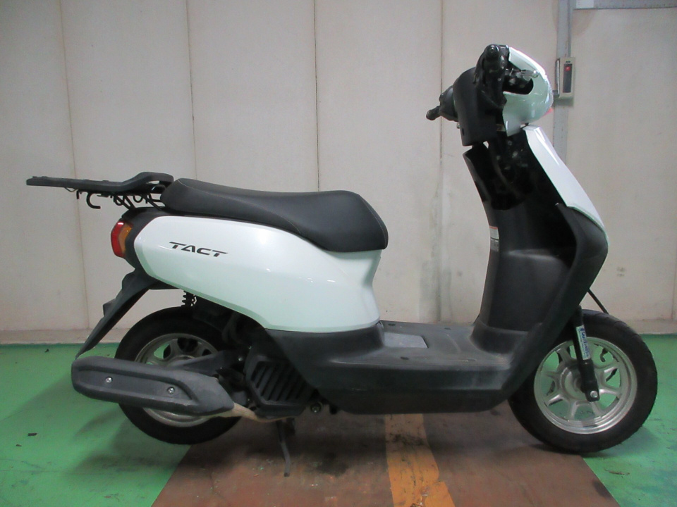 Honda TACT125 2019