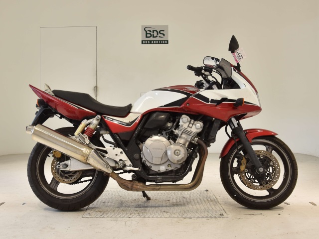 Honda CB400SFV BOLDOR 2008