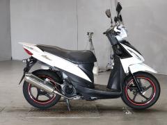 Suzuki ADDRESS V110