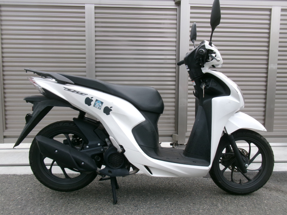 Honda DIO110 2023