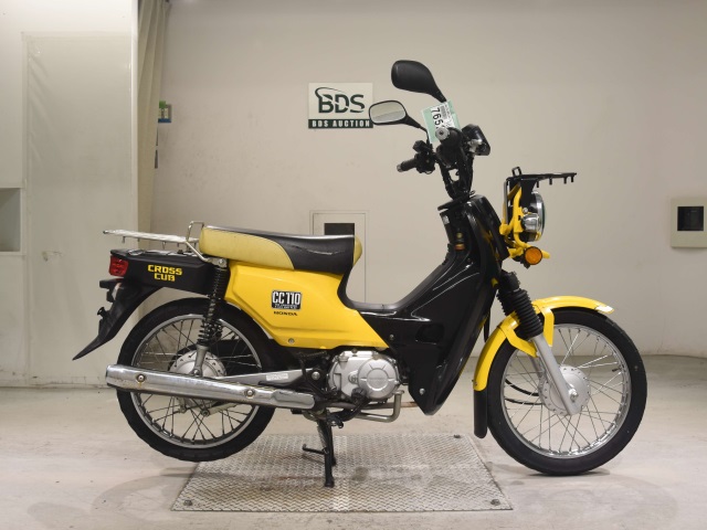 Honda C110 2016