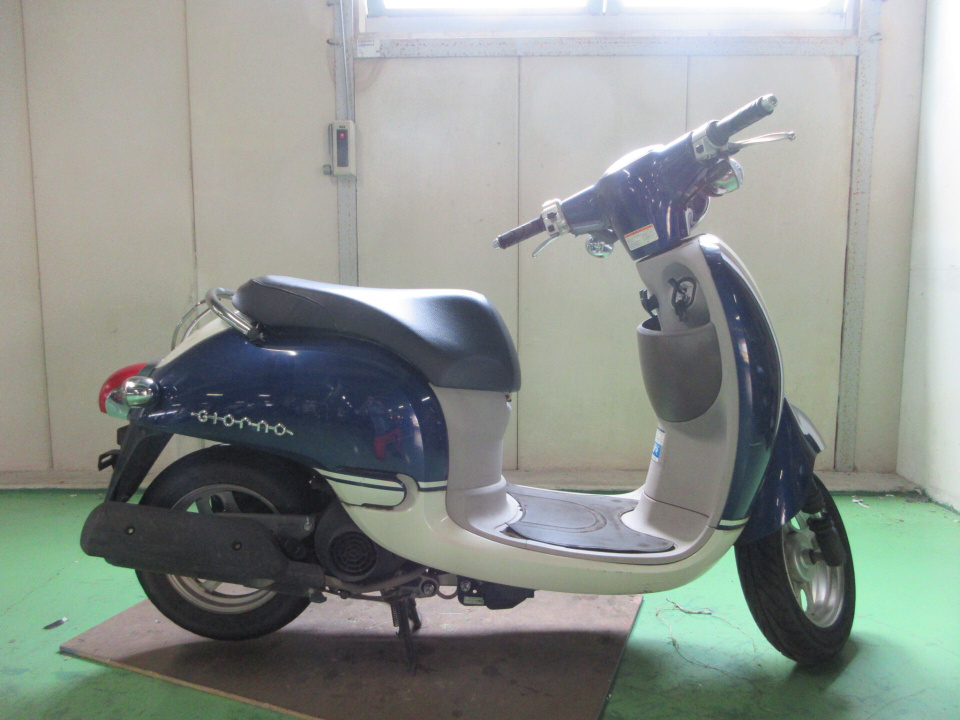 Honda GIORNO 2014