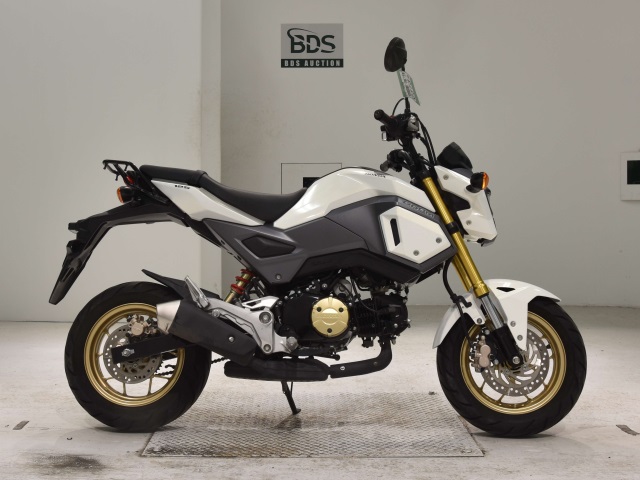Honda MSX125 GROM 2018