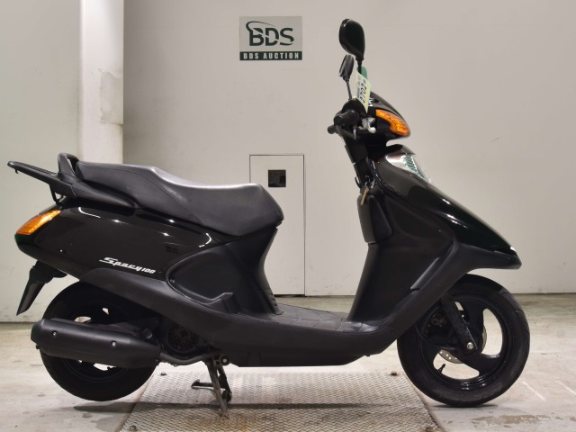 Honda SPACY100 2007