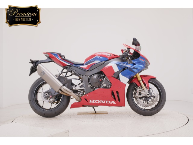 Honda CBR1000RR SP 2020