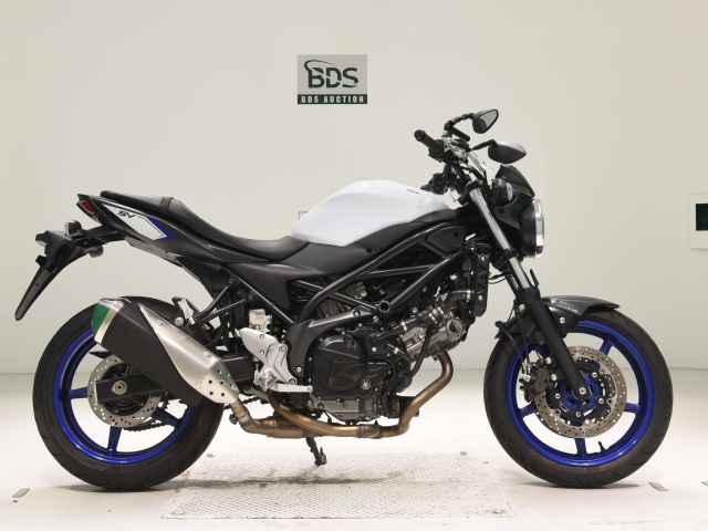 Suzuki SV650A 2016