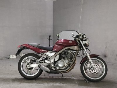 Yamaha SRX400 1991