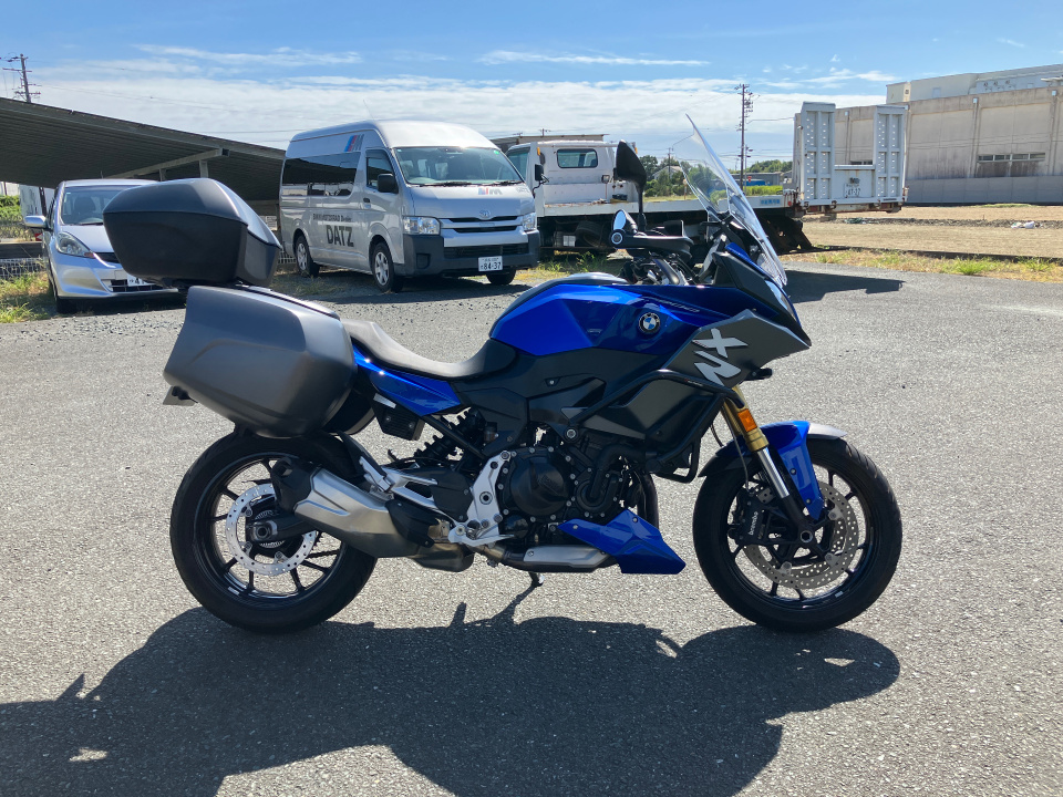 BMW F900XR 2022