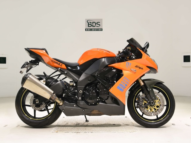 Kawasaki NINJA ZX-10R 2008