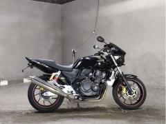 Honda CB400SFV 2014