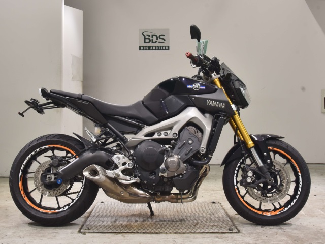 Yamaha MT-09 2014