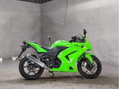 Kawasaki NINJA250R 2008