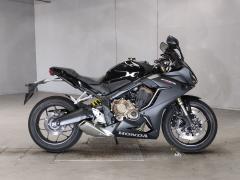 Honda CBR650R 2021