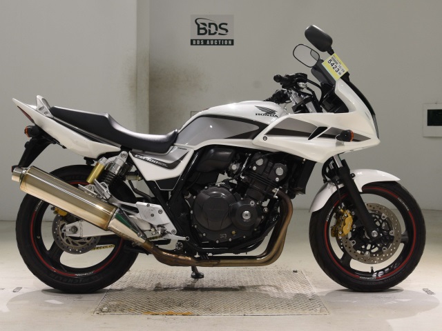 Honda CB400SFA BOLDOR 2011