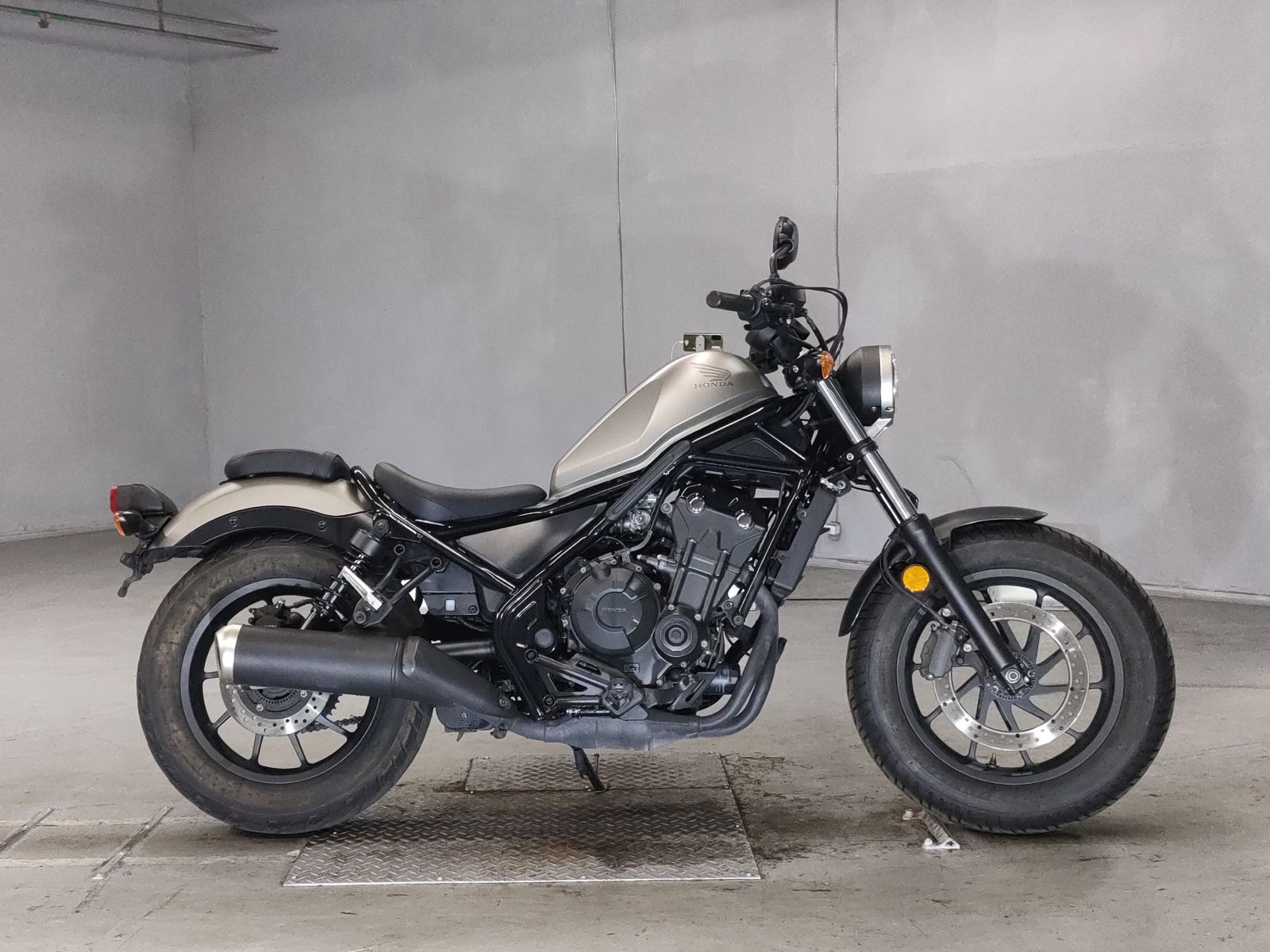 Honda REBEL CMX500 2018