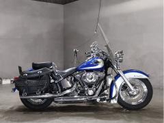 HD HERITAGE FLSTC1580 2009