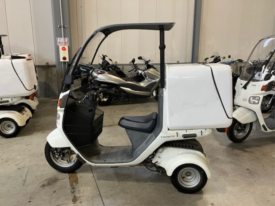 Honda GYRO CANOPY 2019