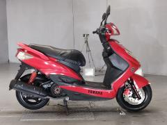 Yamaha CYGNUS125XSR 2008
