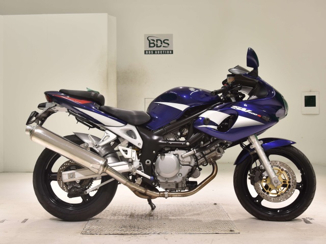 Suzuki SV400S 2006