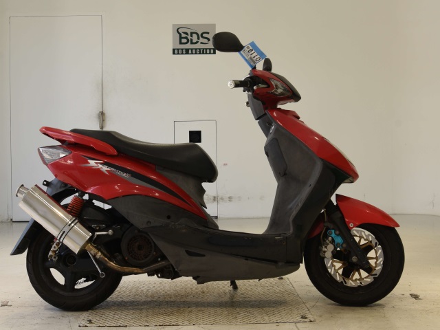Yamaha CYGNUS125 X