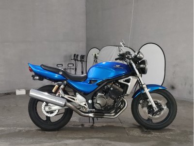 Kawasaki BALIUS2 2005