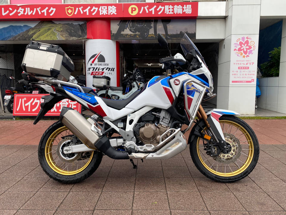 Honda AFRICATWIN CRF1100L AS 2020