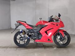 Kawasaki NINJA250R 2012