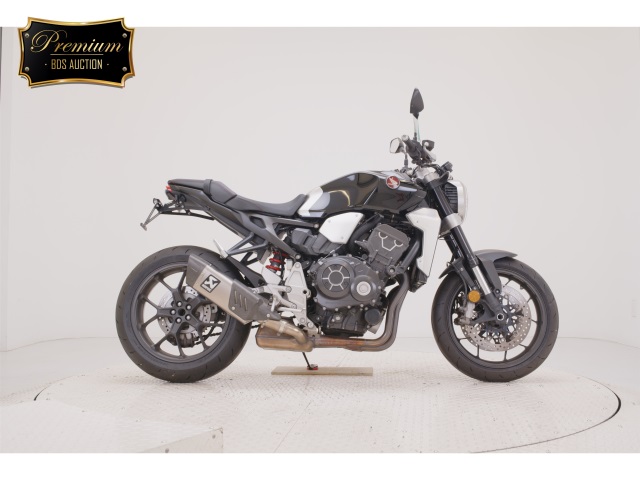Honda CB1000R 2019