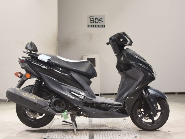 Yamaha CYGNUS125XSR 2020