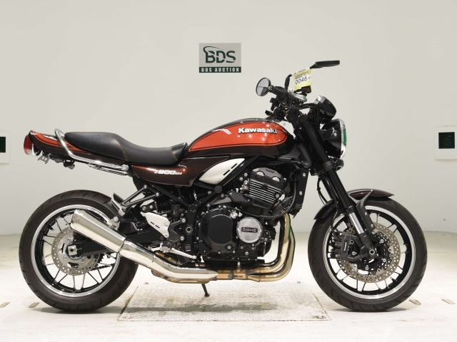 Kawasaki Z900RS 2020