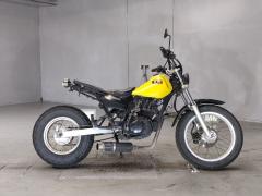 Yamaha TW225 2003