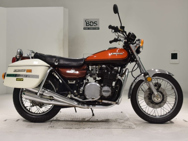 Kawasaki Z2 1973