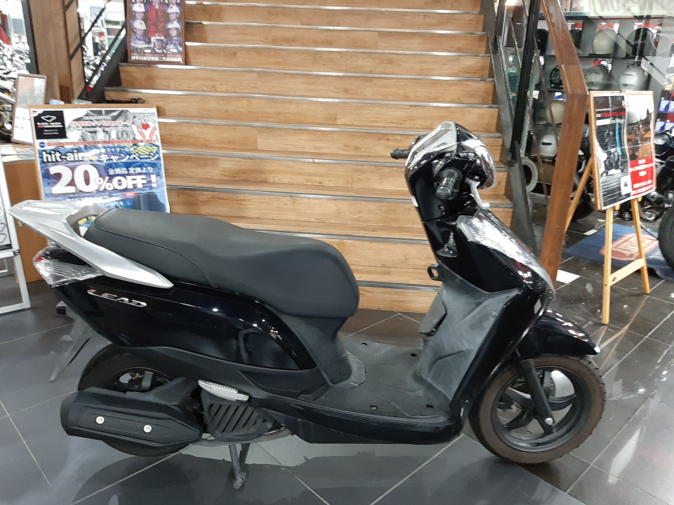 Honda LEAD125 2016