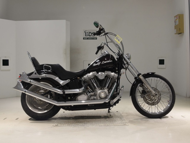 HD SOFTAIL FXST 2007
