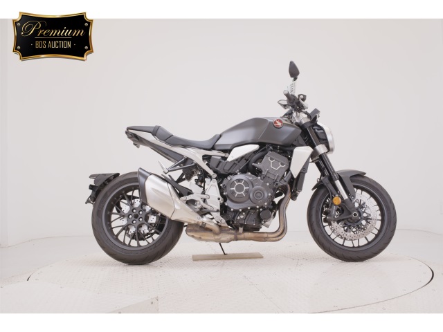 Honda CB1000R 2021