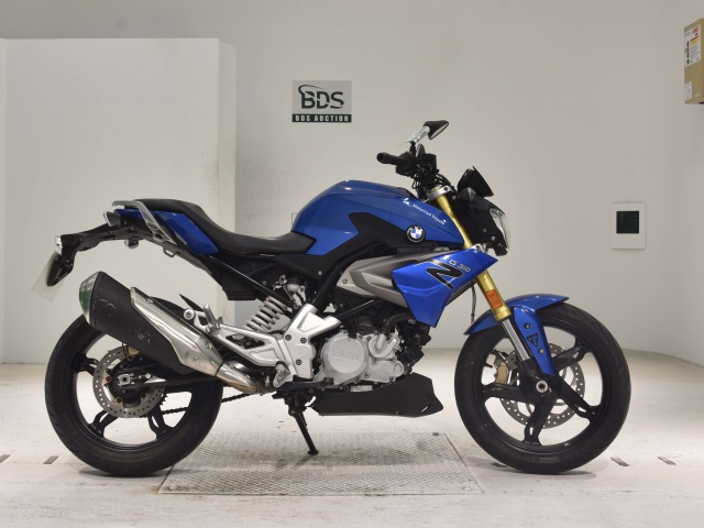 BMW G310R 2017