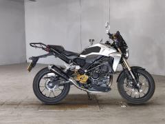 Honda CB250R 2019