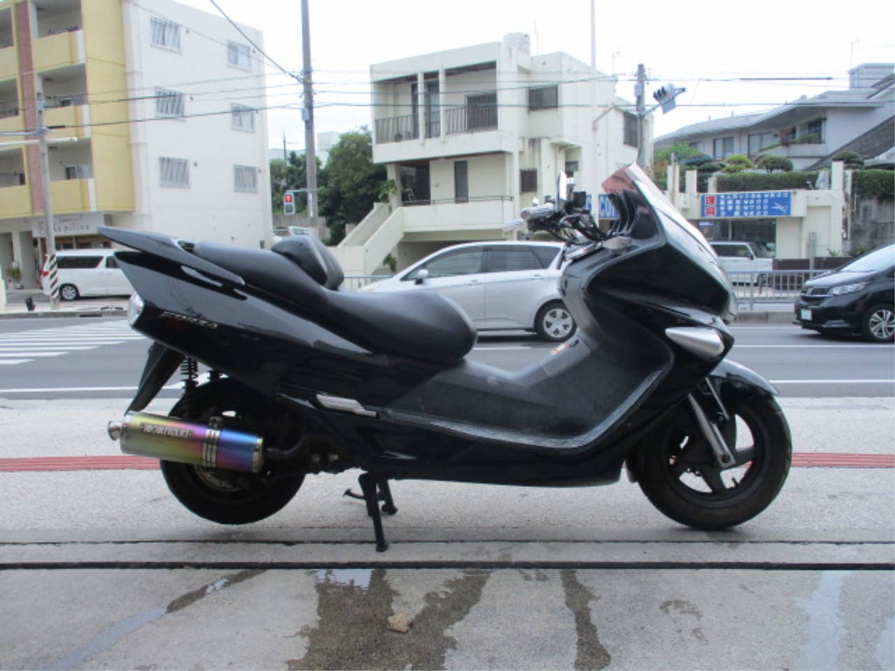 Honda FORZA 2002