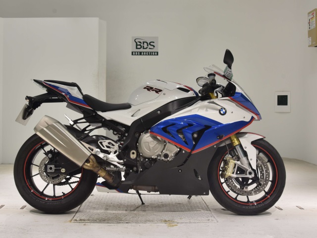 BMW S1000RR 2017