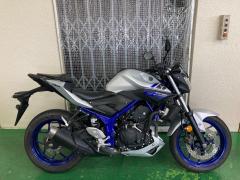 Yamaha MT-03 2016